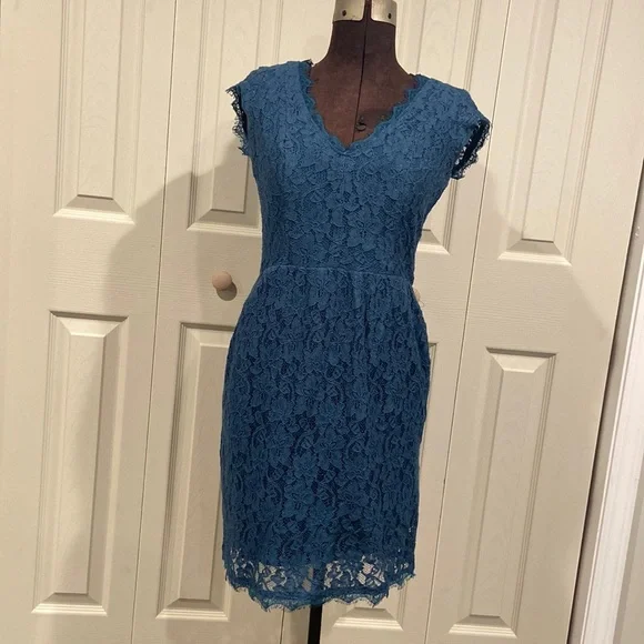 zimmermann white lace midi dress ZImmermann Pop Lace Trimmed Midi Dress main image 0